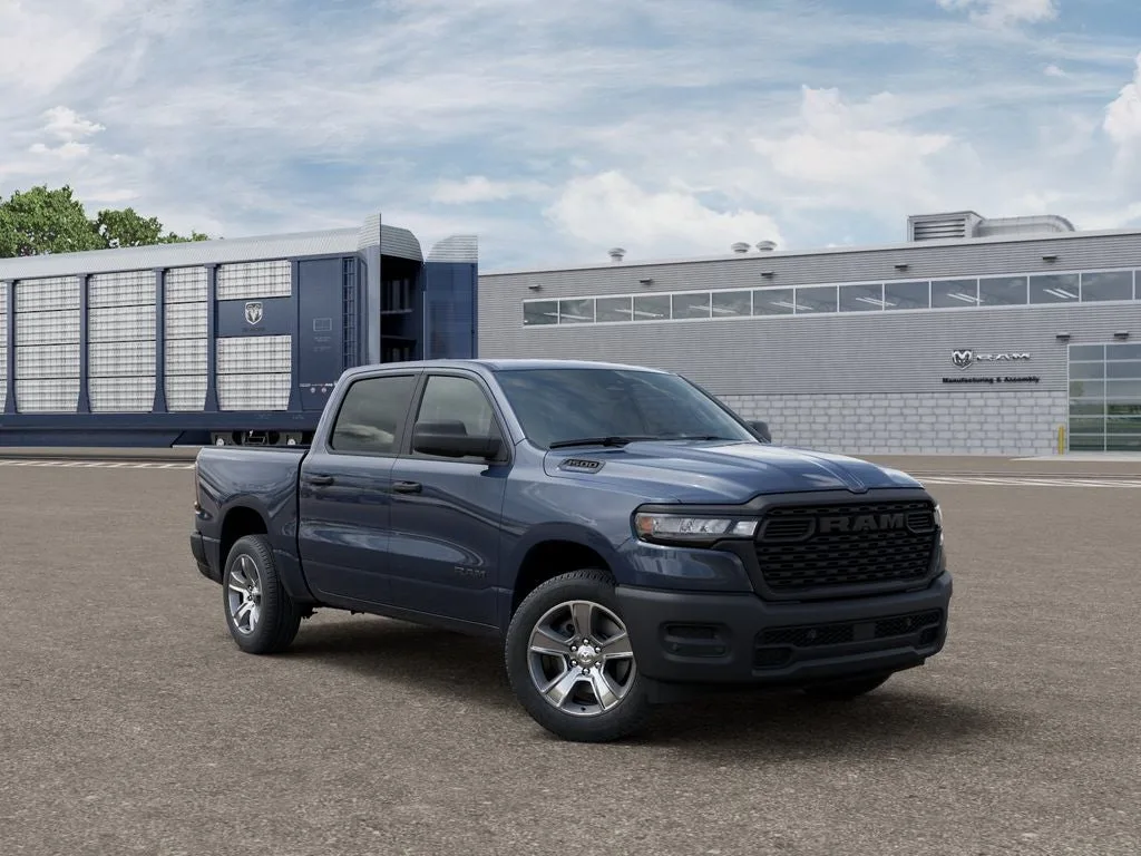 2025 RAM 1500 Tradesman photo 5