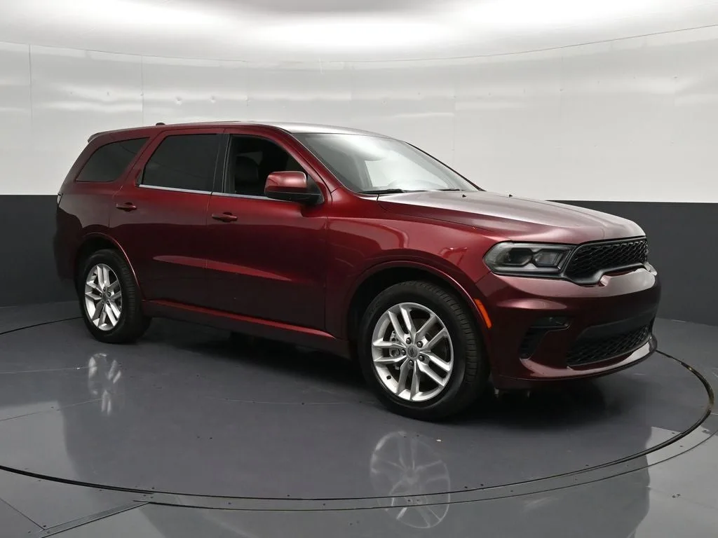 2021 Dodge Durango GT photo 5