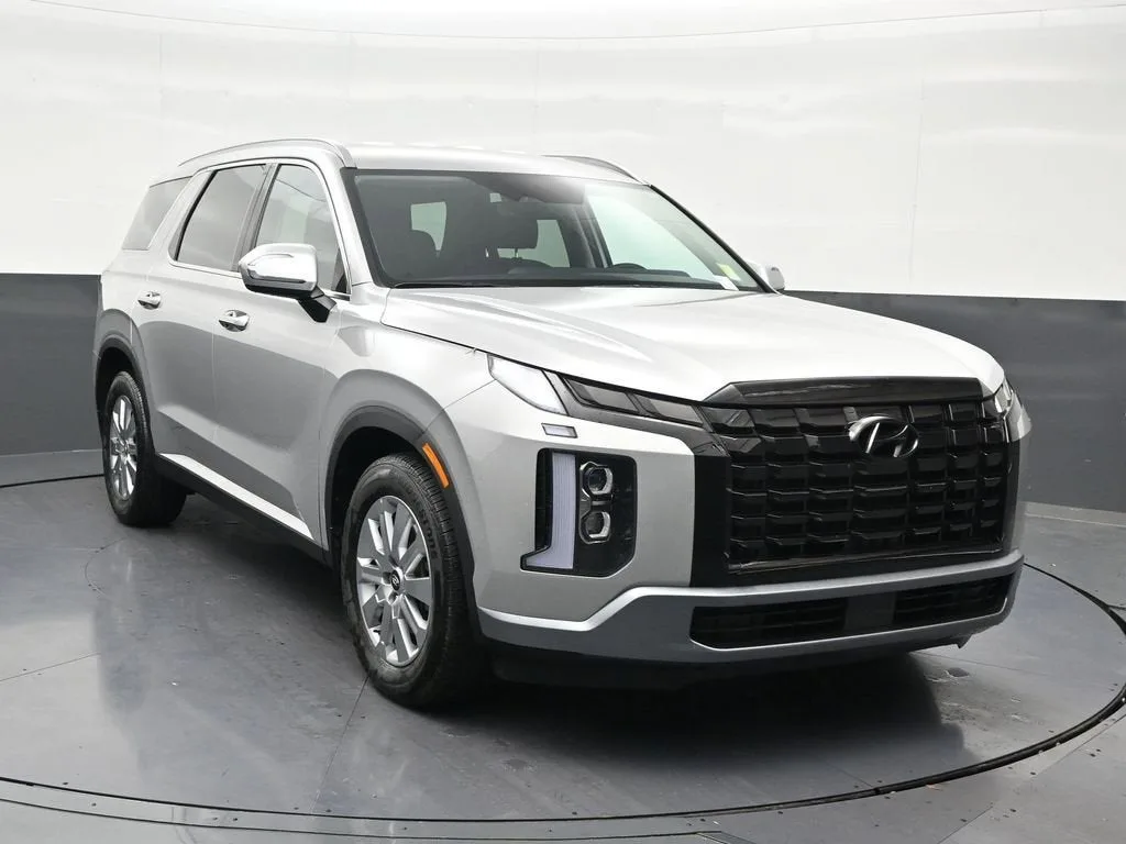 2025 Hyundai Palisade SEL photo 8