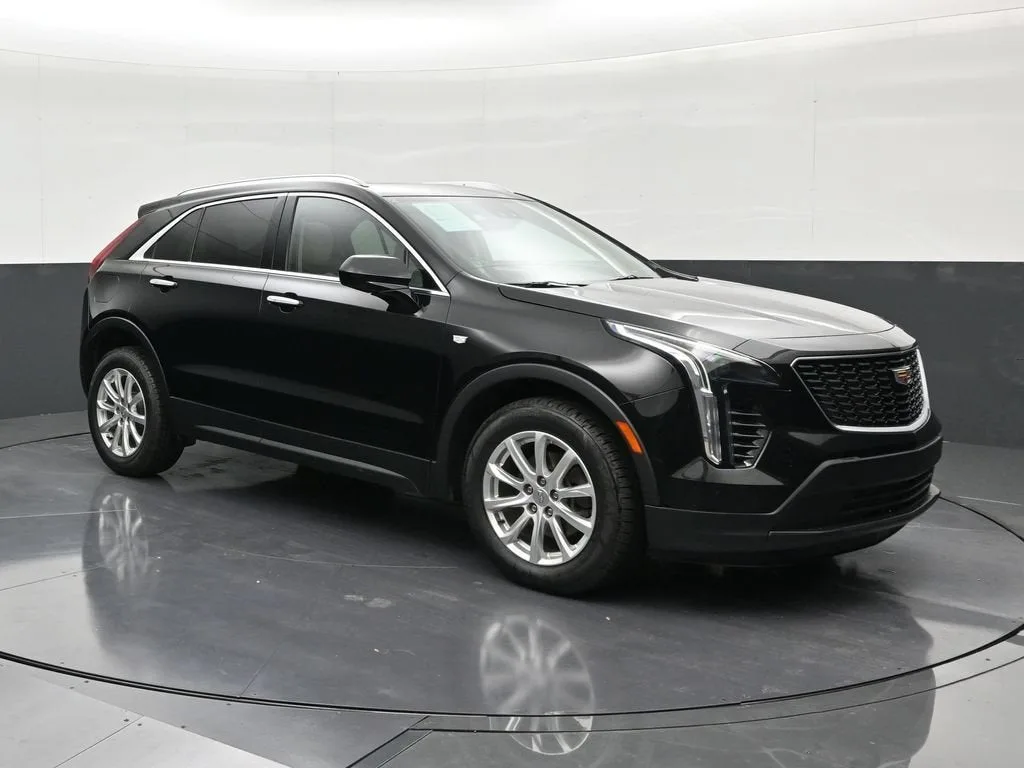 2023 Cadillac XT4 Luxury photo 7