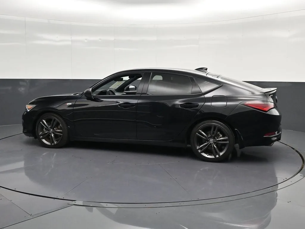 2025 Acura Integra A-Spec Package photo 8