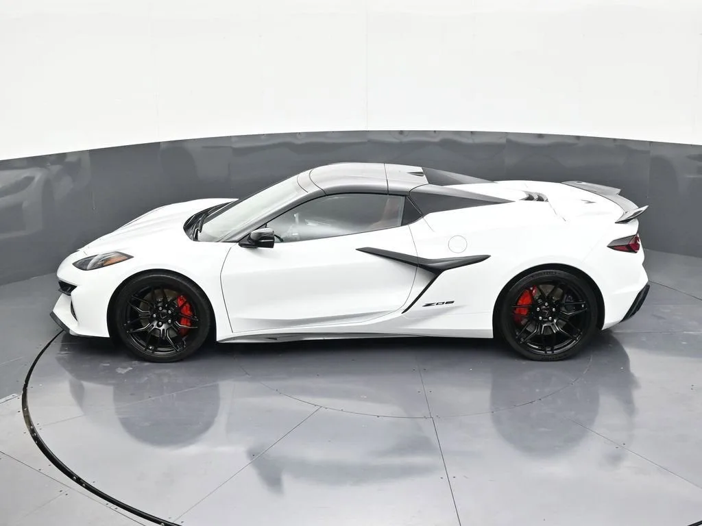 2026 Chevrolet Corvette Z06 1LZ photo 10