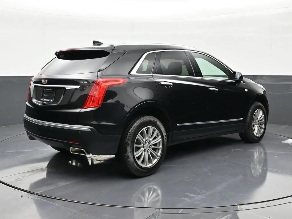 2019 Cadillac XT5 Luxury FWD photo 5