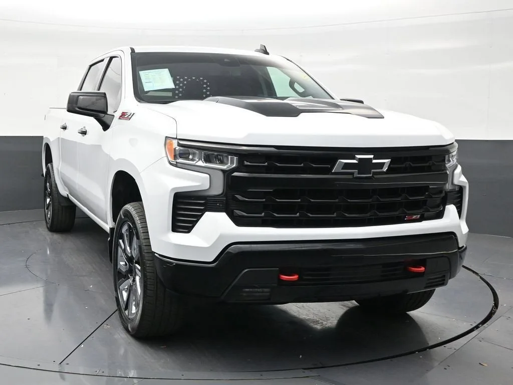 2022 Chevrolet Silverado 1500 LT Trail Boss photo 7
