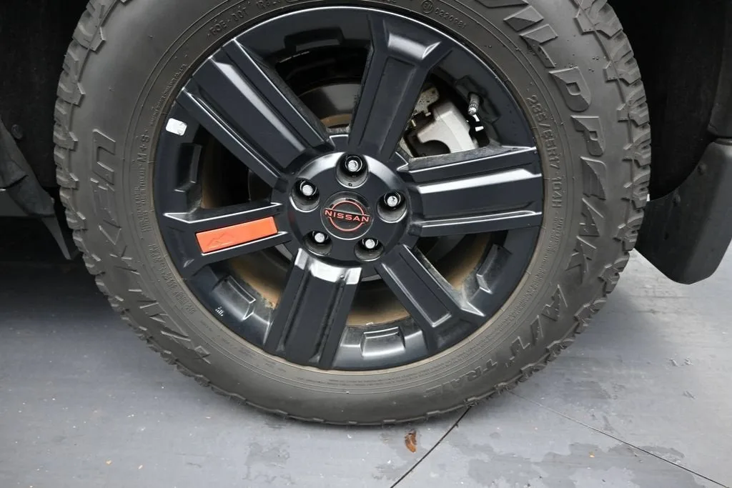 2025 Nissan Rogue Rock Creek photo 10