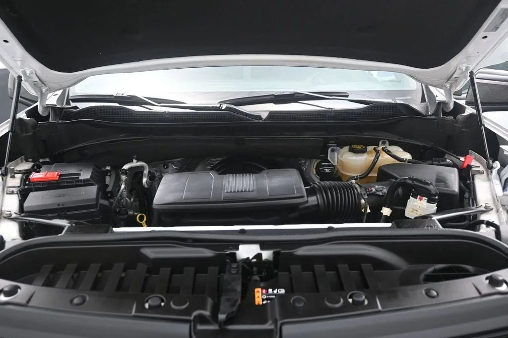 2022 Chevrolet Silverado 1500 LT Trail Boss photo 12
