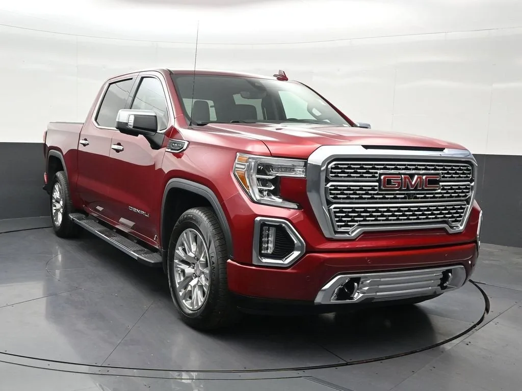 2021 GMC Sierra 1500 Denali photo 8