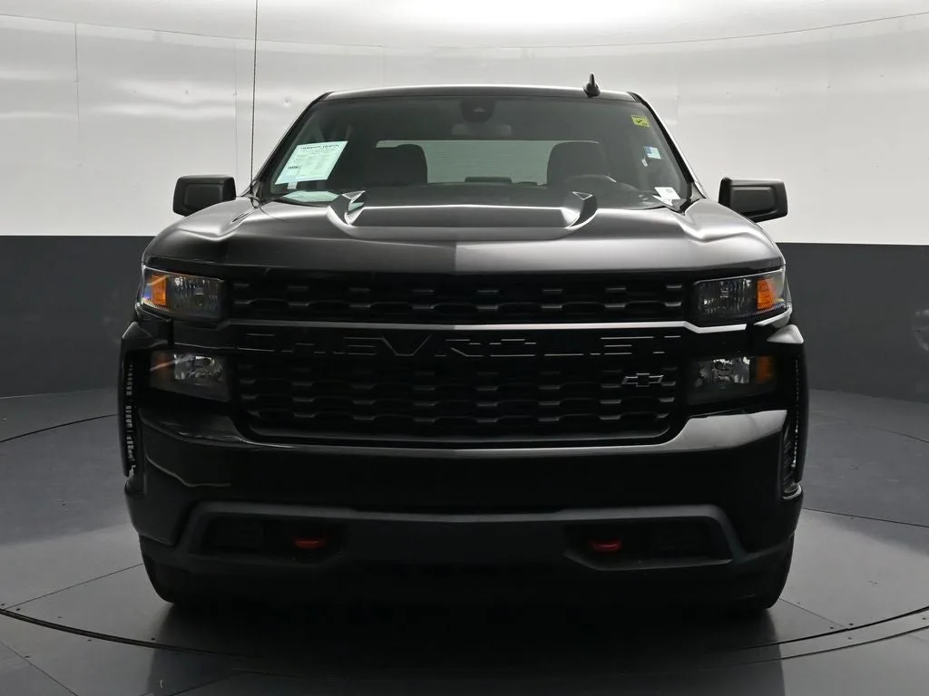 2022 Chevrolet Silverado 1500 LTD Custom photo 6