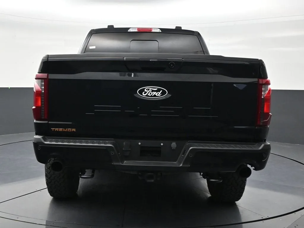 2025 Ford F-150 Tremor photo 4