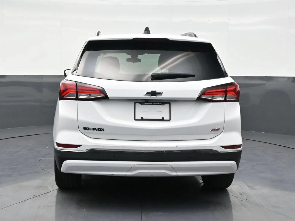 2023 Chevrolet Equinox RS photo 4