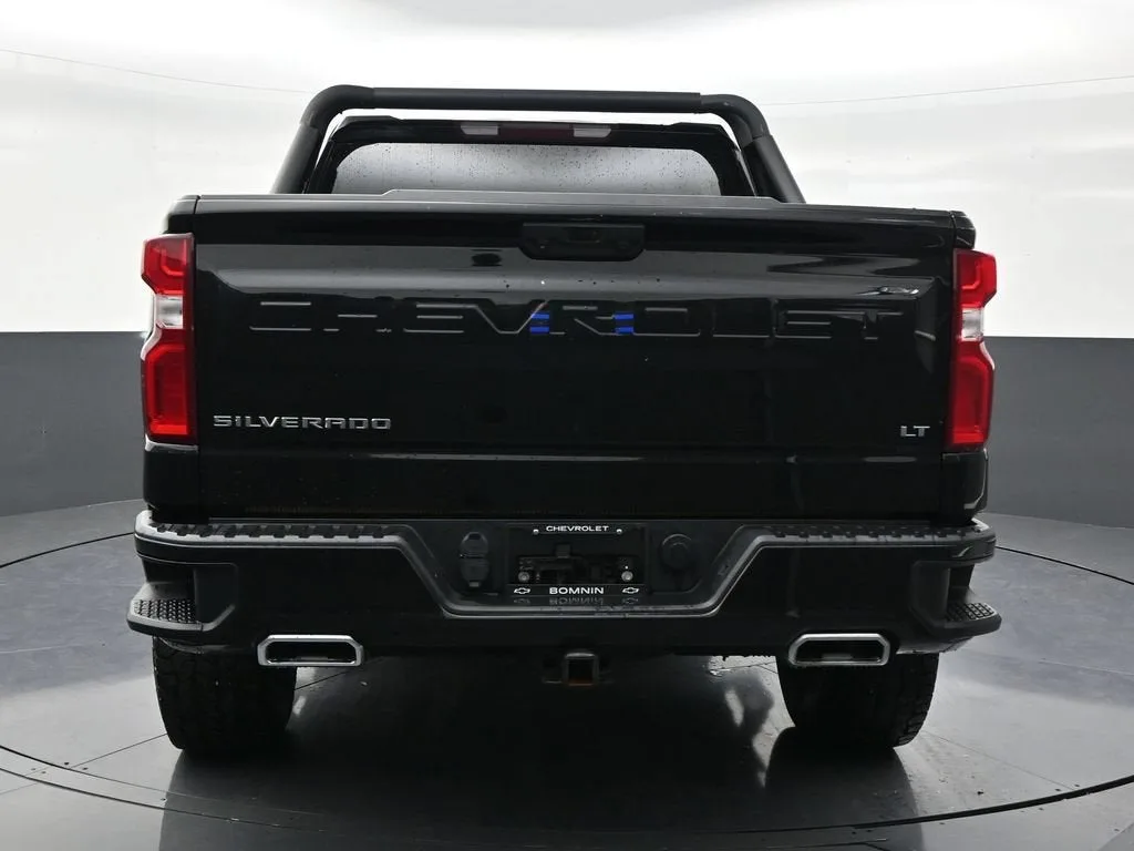 2022 Chevrolet Silverado 1500 LT Trail Boss photo 4