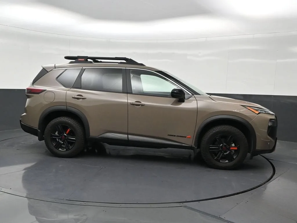 2025 Nissan Rogue Rock Creek photo 7