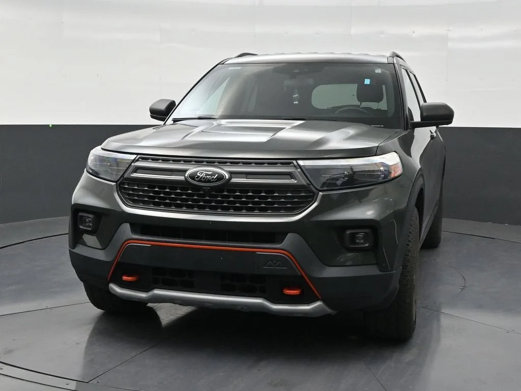 2023 Ford Explorer Timberline photo 8