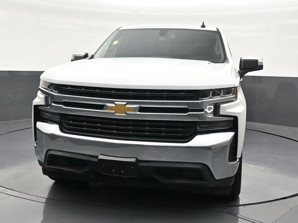 2021 Chevrolet Silverado 1500 LT photo 9