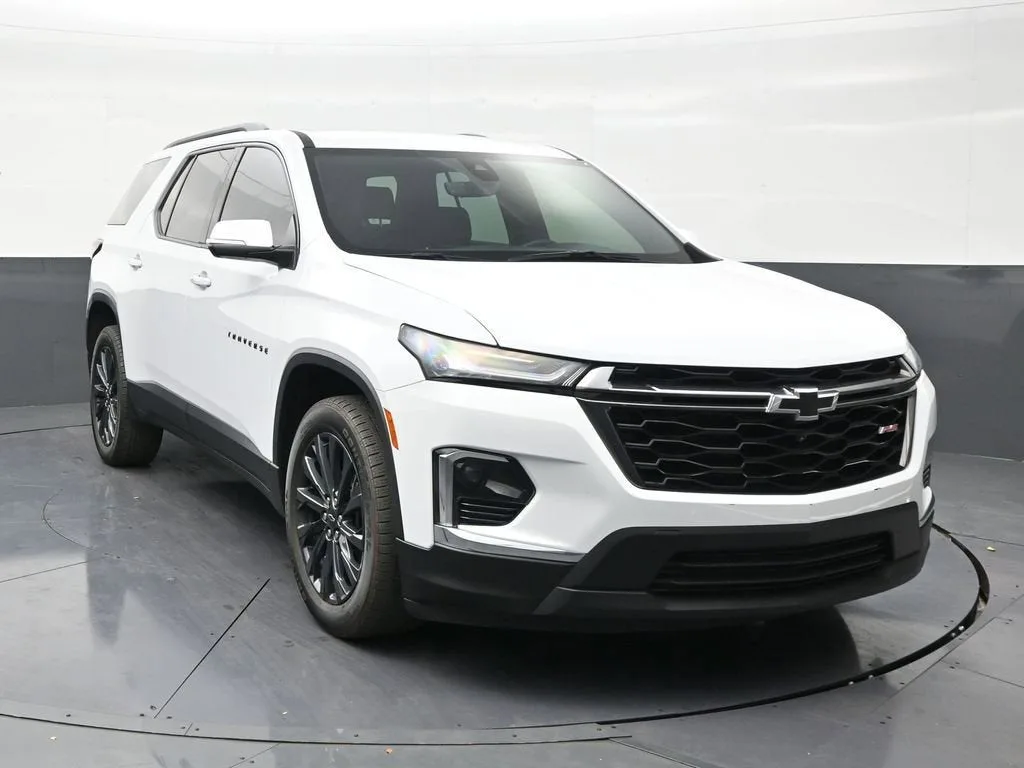 2024 Chevrolet Traverse Limited RS photo 7