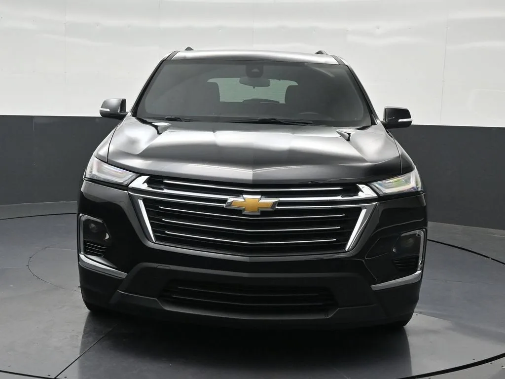 2024 Chevrolet Traverse Limited LT Cloth photo 9