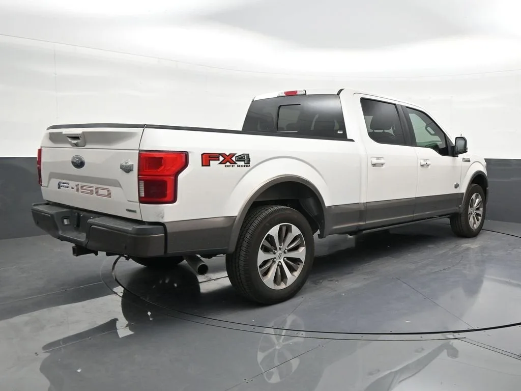 2019 Ford F-150 King Ranch photo 5