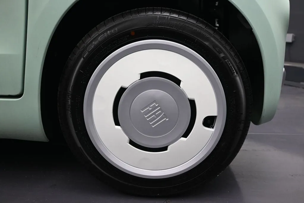 2026 FIAT Topolino Base photo 9