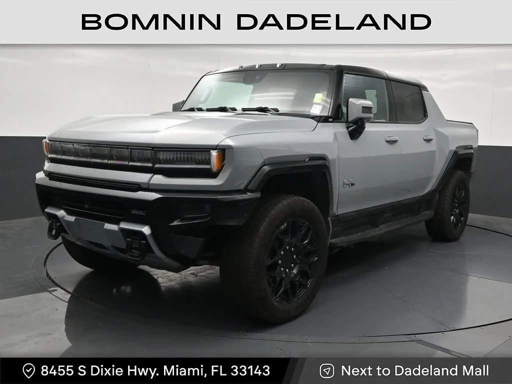 2025 GMC HUMMER EV Pickup