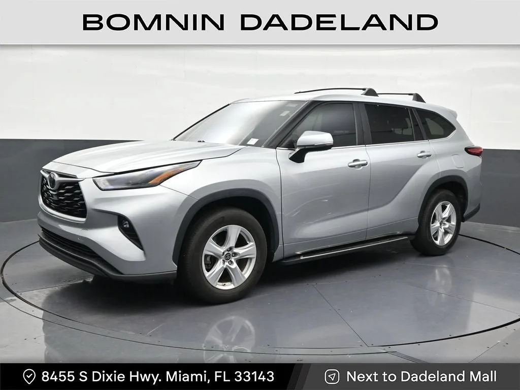 2023 Toyota Highlander