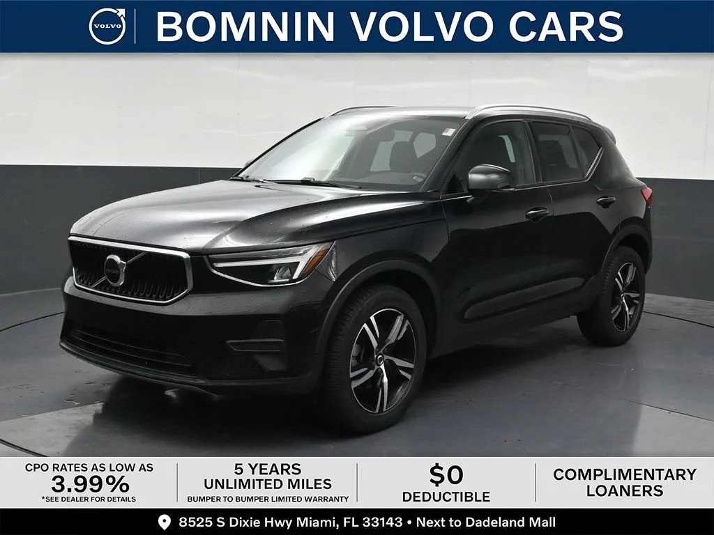 2023 Volvo XC40
