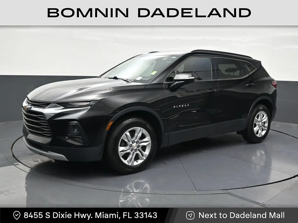 2020 Chevrolet Blazer