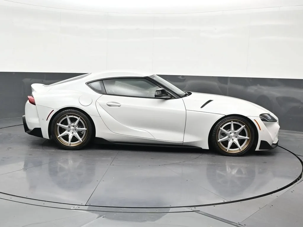 2021 Toyota GR Supra 2.0 photo 7