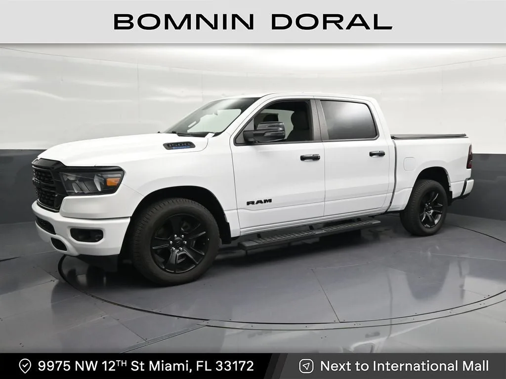 2023 RAM 1500