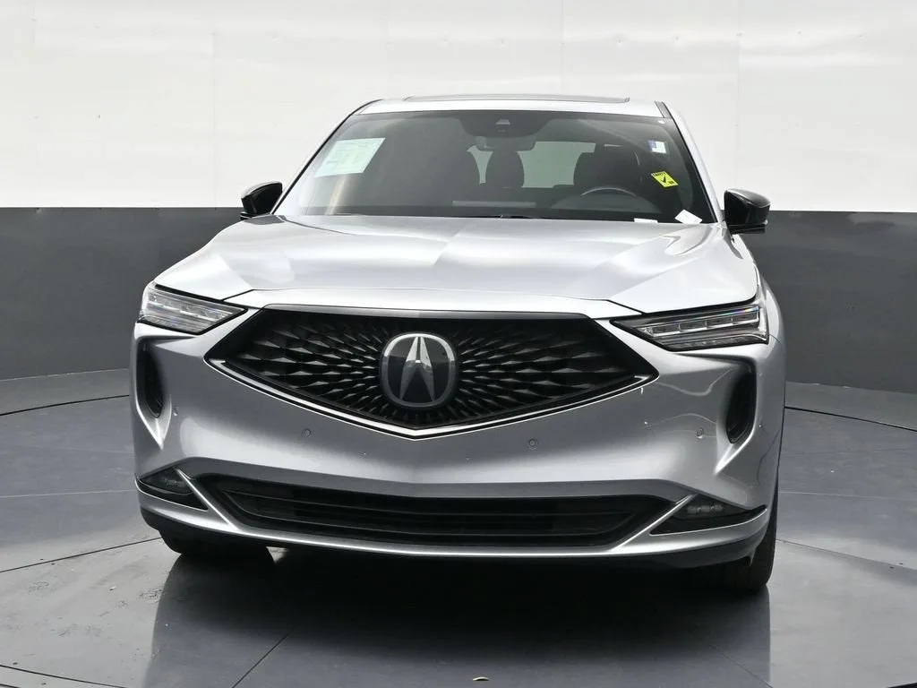 2022 Acura MDX w/A-Spec Package photo 8