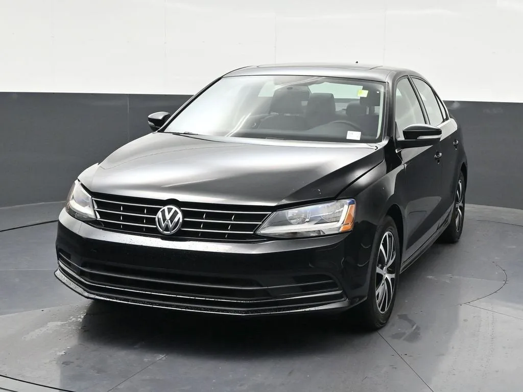 2018 Volkswagen Jetta 1.4T SE photo 9
