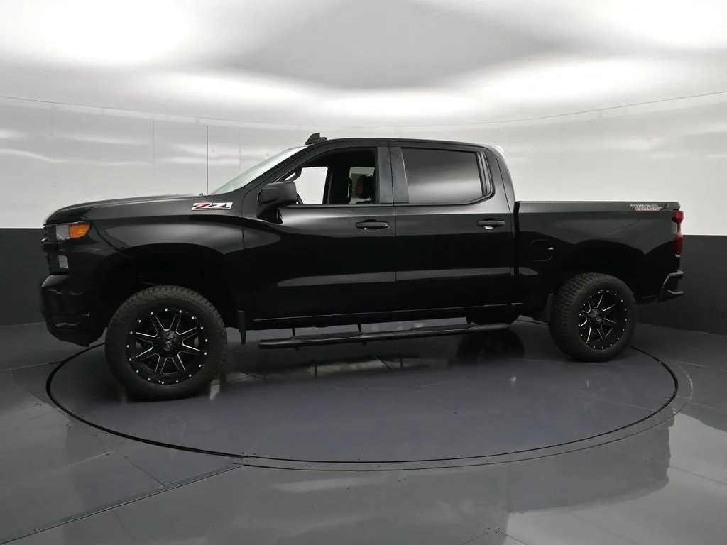 2020 Chevrolet Silverado 1500 Custom Trail Boss photo 7