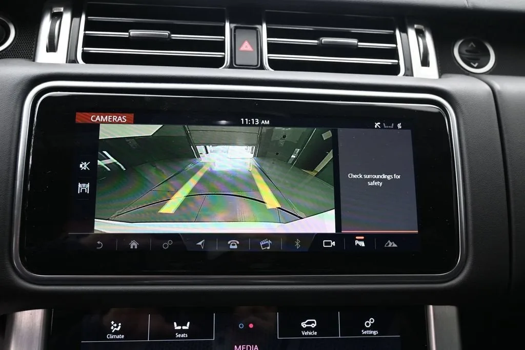 2021 Land Rover Range Rover Westminster photo 11
