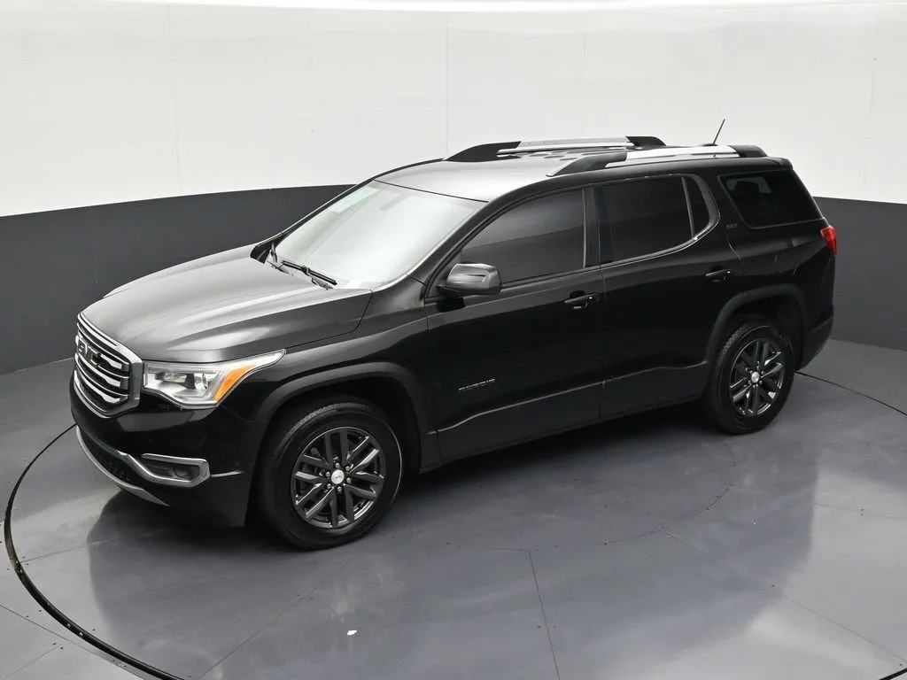 2019 GMC Acadia SLT photo 9