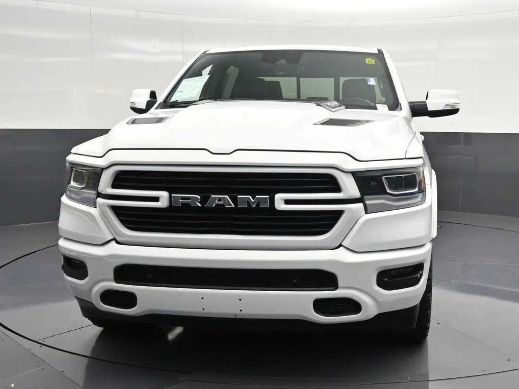 2022 RAM 1500 Laramie photo 6