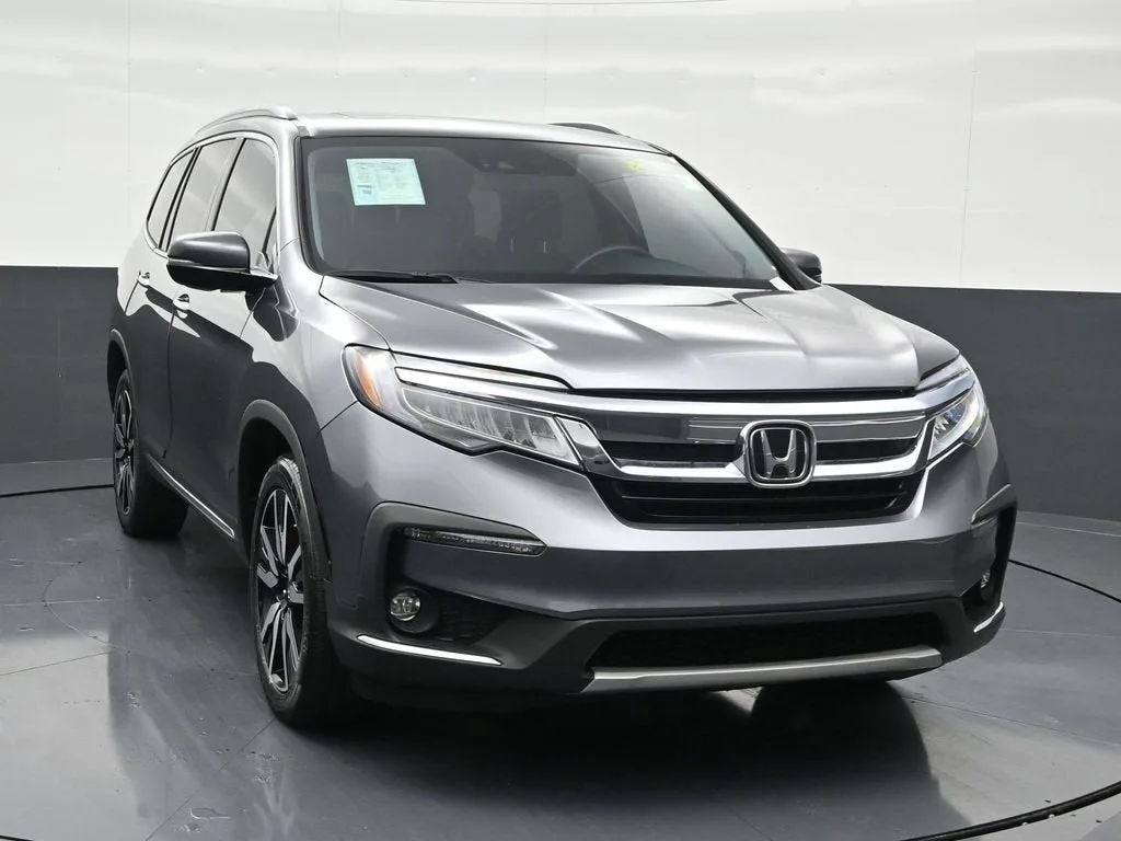 2021 Honda Pilot Elite photo 7