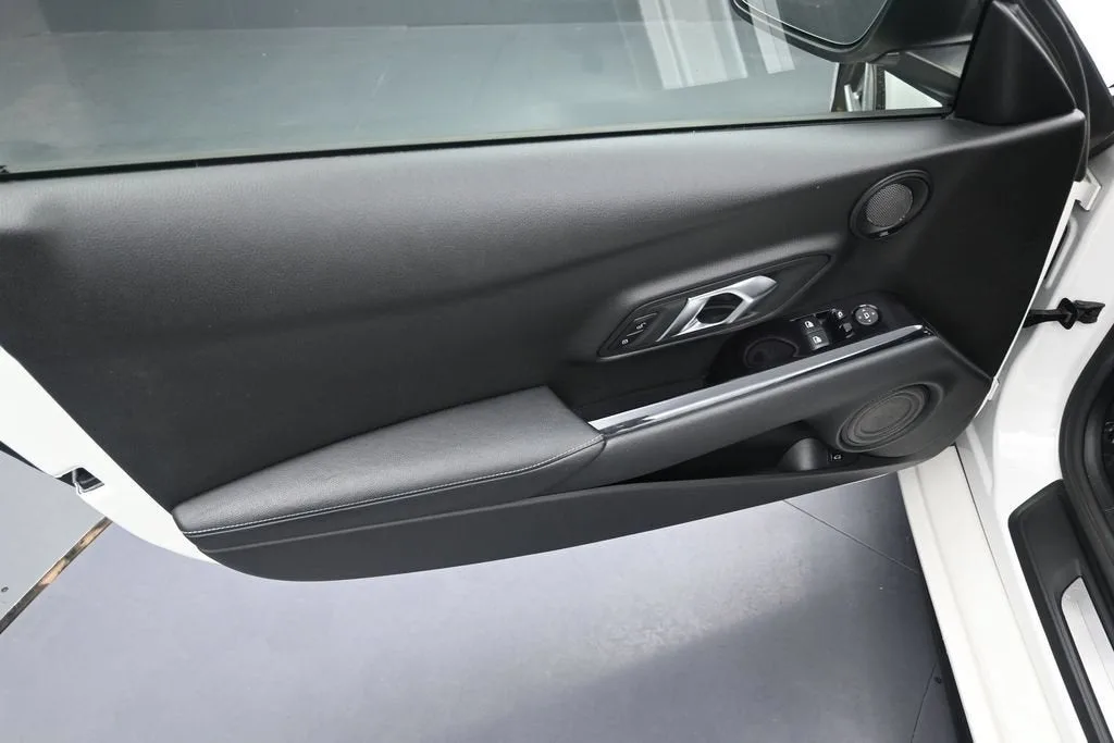 2021 Toyota GR Supra 2.0 photo 11
