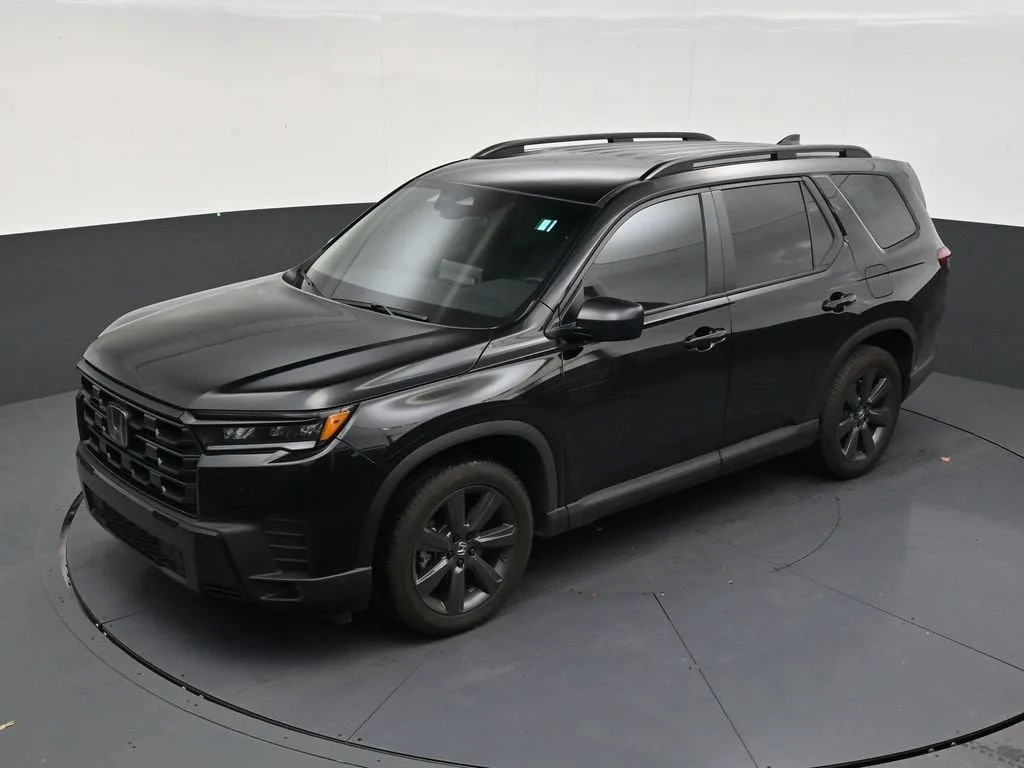 2026 Honda Pilot Sport photo 11