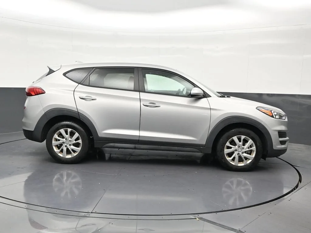 2021 Hyundai Tucson SE photo 7