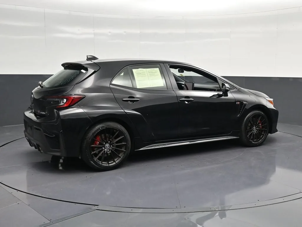 2024 Toyota GR Corolla Core photo 3