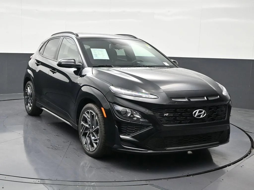 2023 Hyundai Kona N Line photo 8
