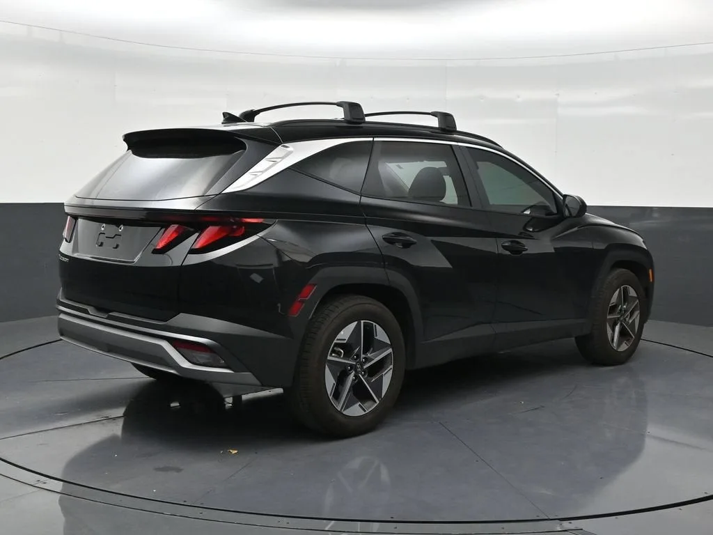 2026 Hyundai Tucson SEL photo 5