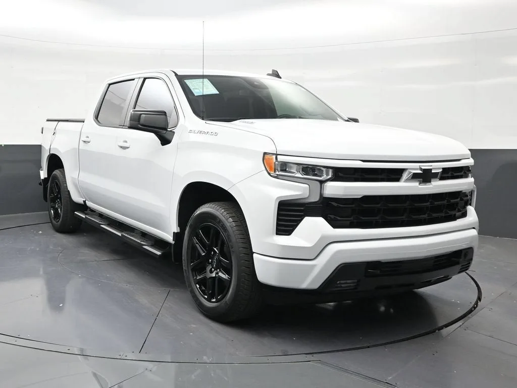 2022 Chevrolet Silverado 1500 RST photo 7