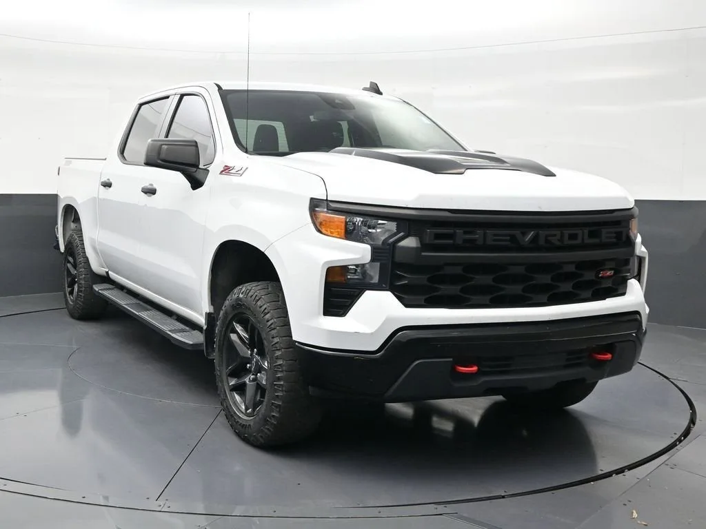 2023 Chevrolet Silverado 1500 Custom Trail Boss photo 7