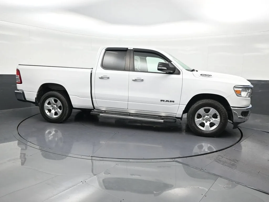 2020 RAM 1500 Big Horn photo 7