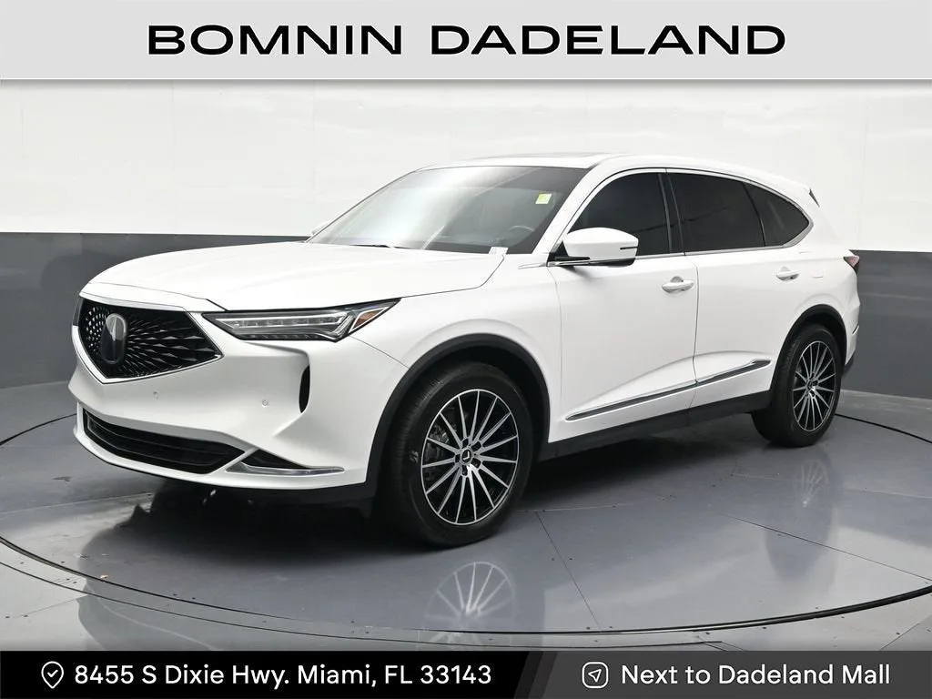 2023 Acura MDX