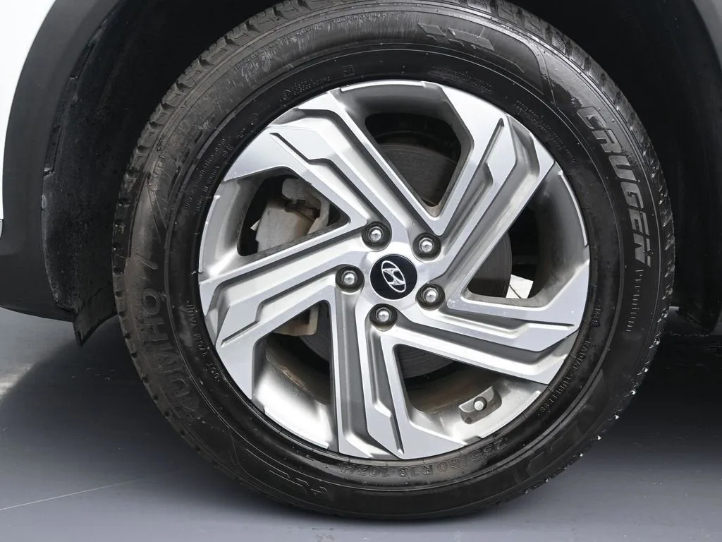 2021 Hyundai Santa Fe SEL photo 10