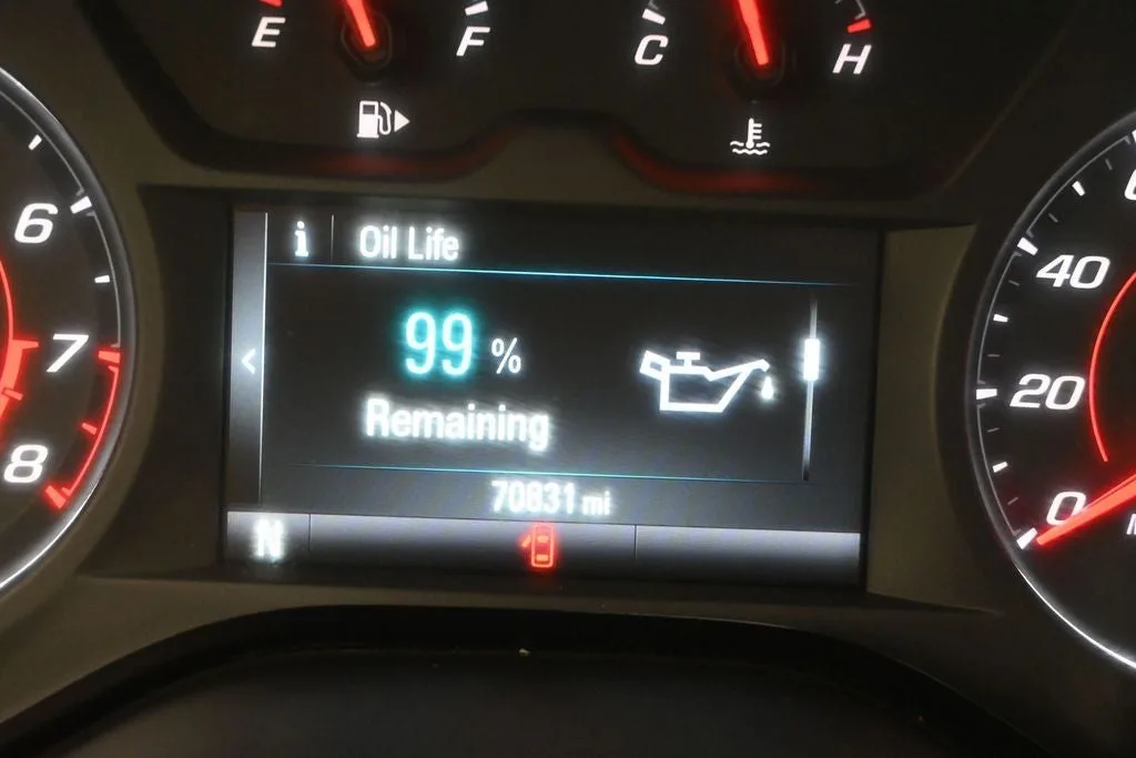 2018 Chevrolet Camaro 1LS photo 12