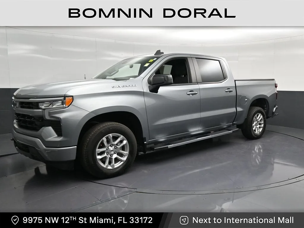 2023 Chevrolet Silverado 1500