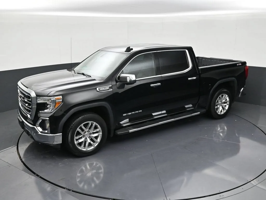 2019 GMC Sierra 1500 SLT photo 12
