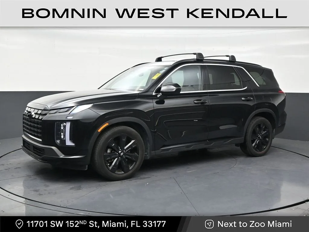 2023 Hyundai Palisade